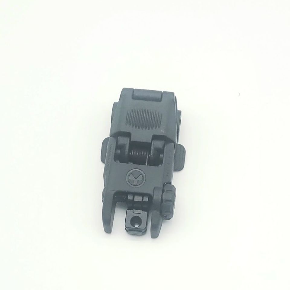 Post 4 - MBUS Rear Sight