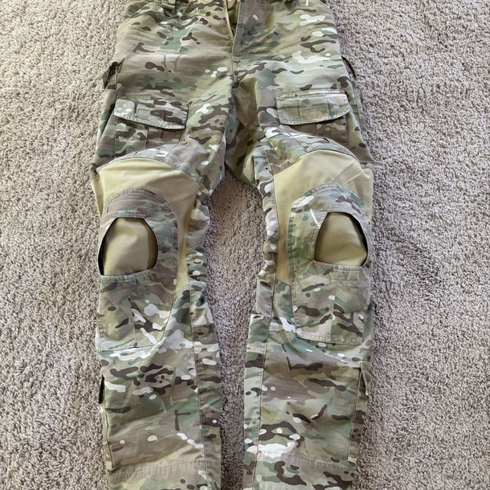 Post 1 - Crye Army Custom 30R