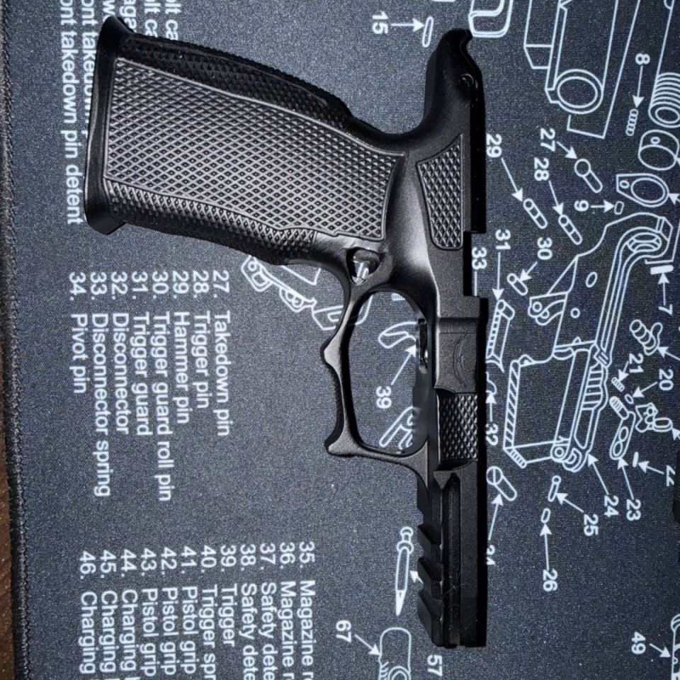 Post 1 - P365/XMacro Icarus 