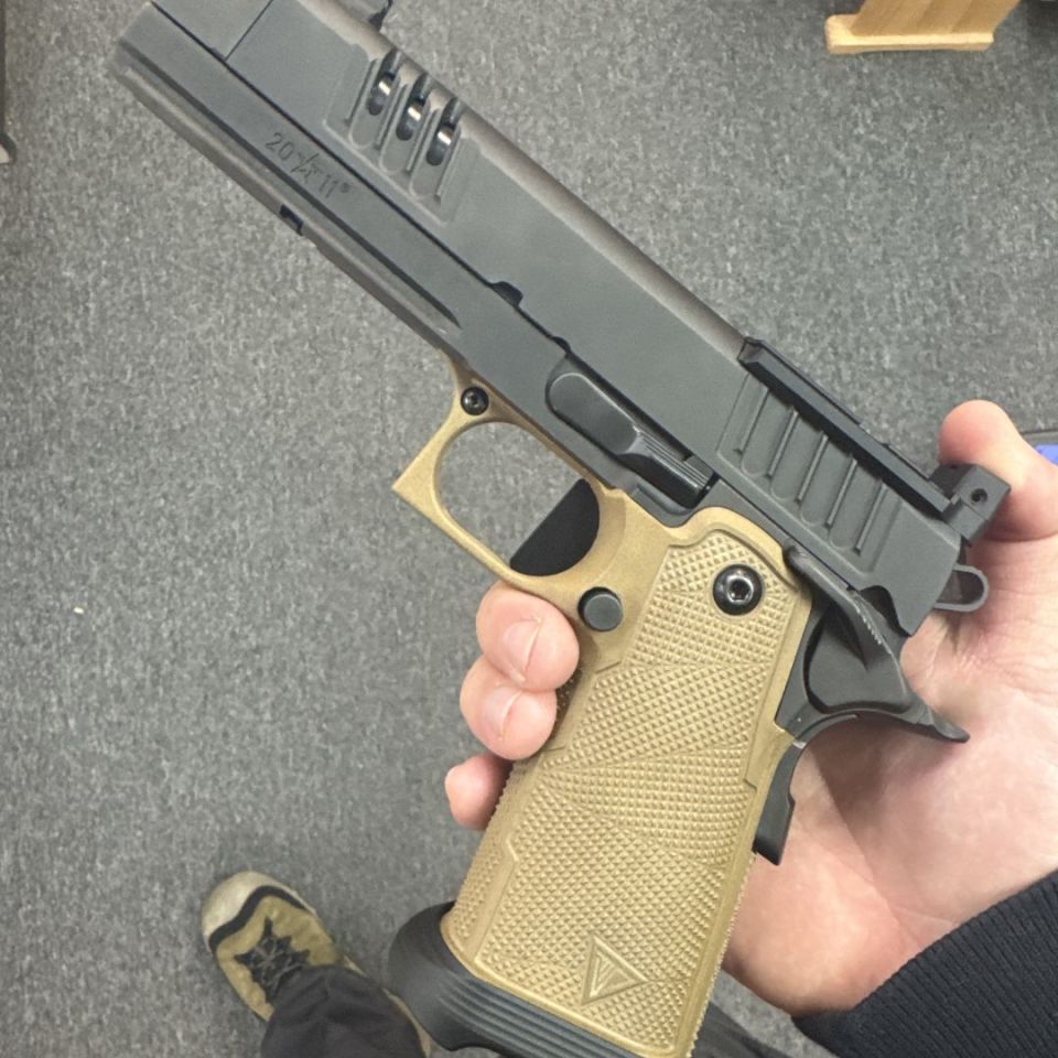 Post 2 - Staccato XC 