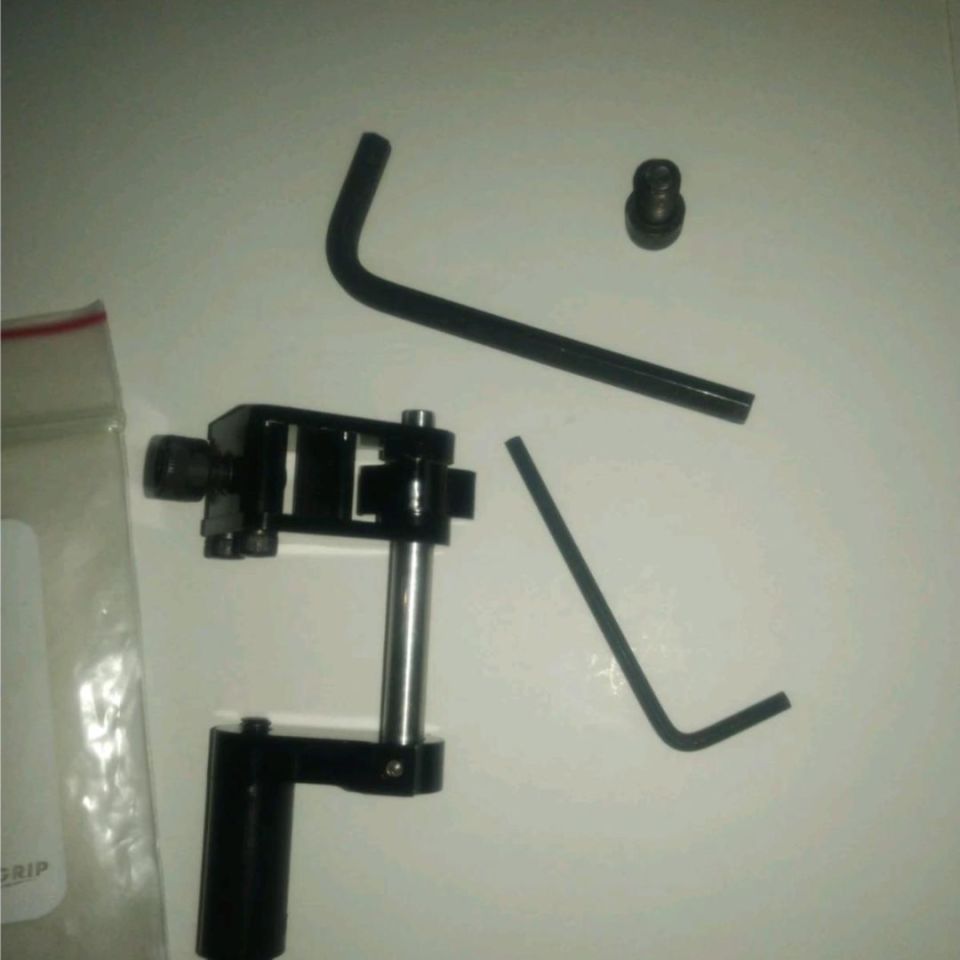 Post 4 - AR15 Gatcrank Classic - Steel