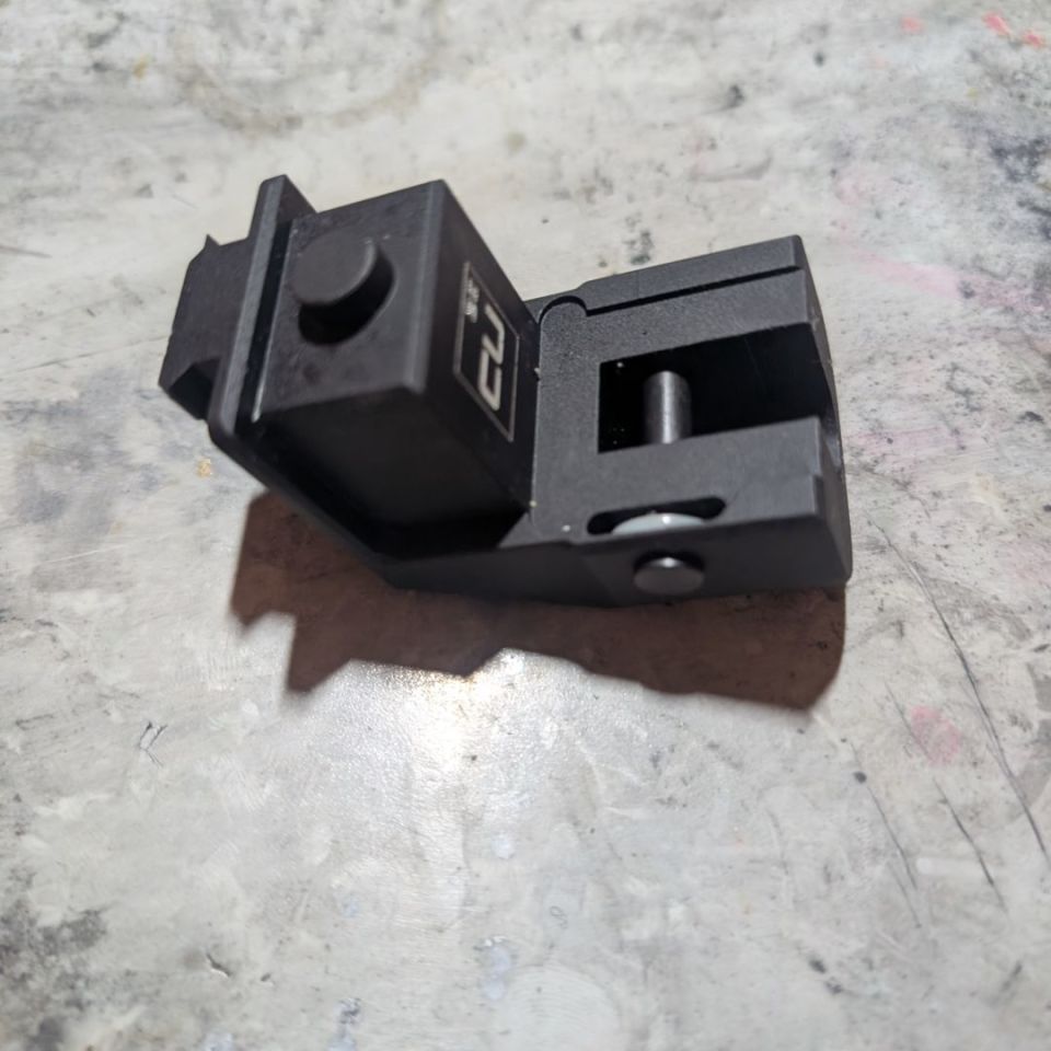 Post 3 - GHM9 picatinny adapter