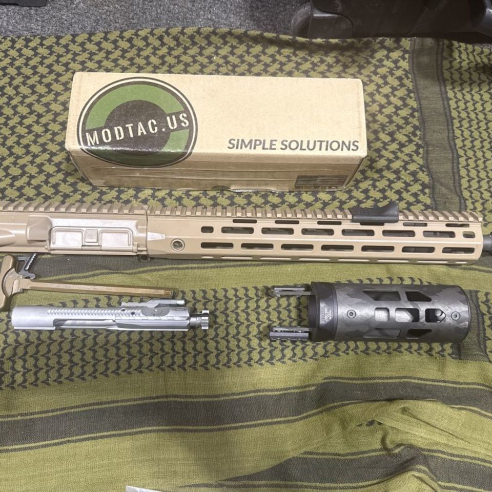 Post 1 - 14.5 knights upper sandcutter