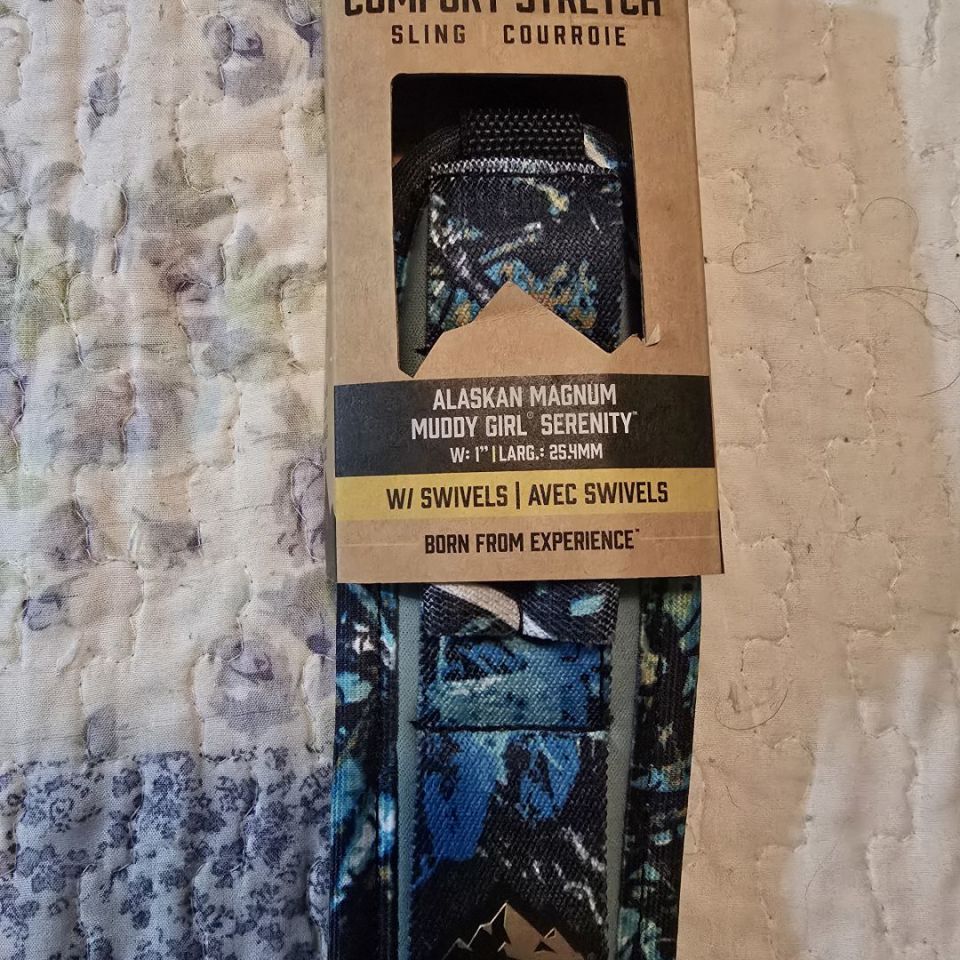 Post 2 - Muddygirl sling