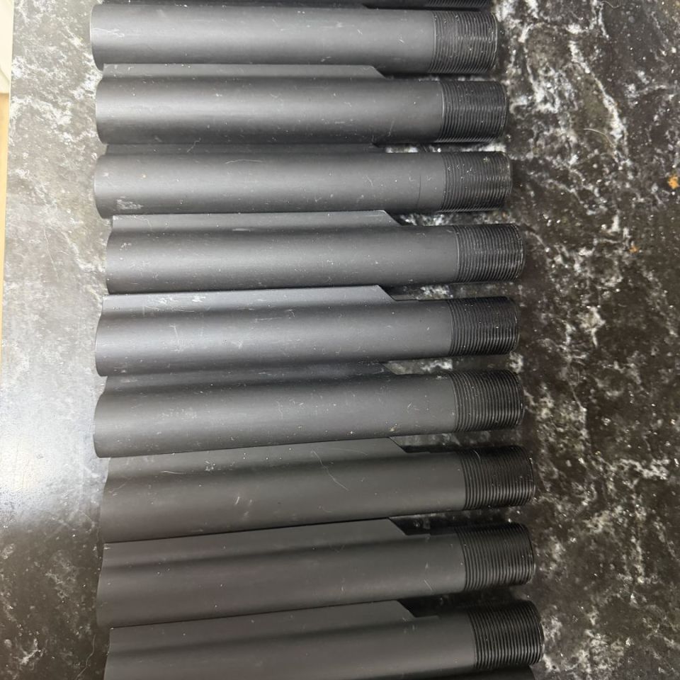 Post 2 - Ar15 Receiver extensions 