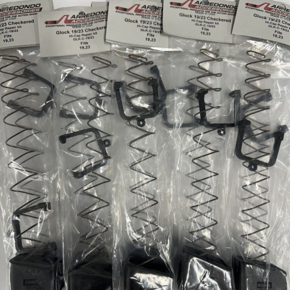 Post 1 - Arredondo Glock 19 (+6 Rounds)