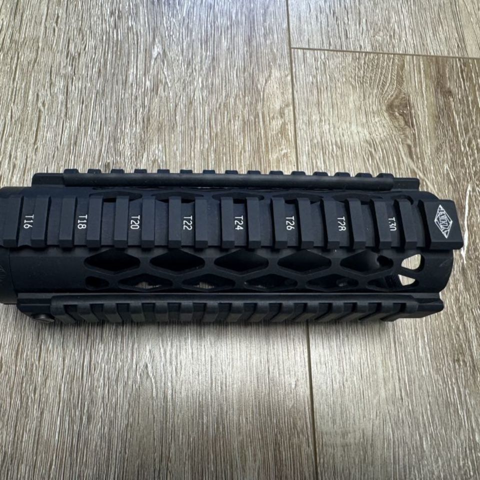 Post 5 - OG YHM carbine quad rail