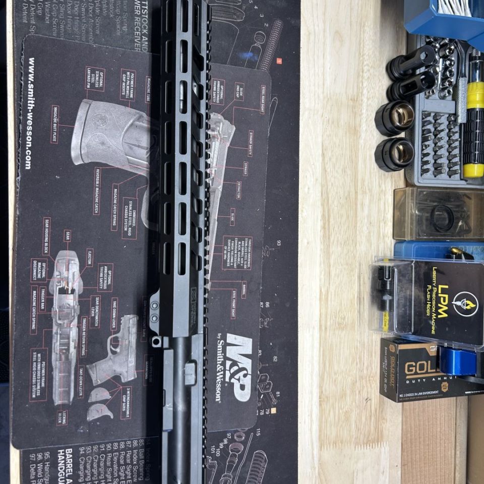 Post 3 - MODERN MATERIEL 14.5