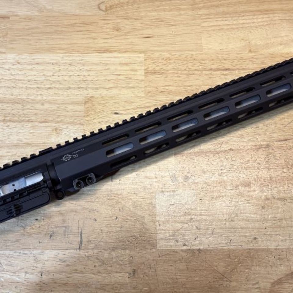 Post 1 - CMT .223W SPR Upper