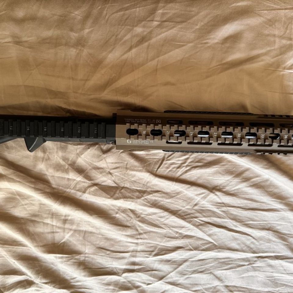 Post 1 - TRIARC 11.5 w/ geisselle MK 4 