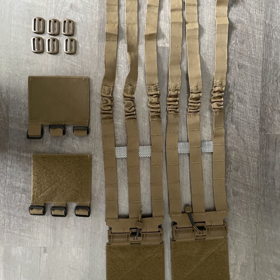 Post 3 - BDS  Cummerbund Upgrade Kit