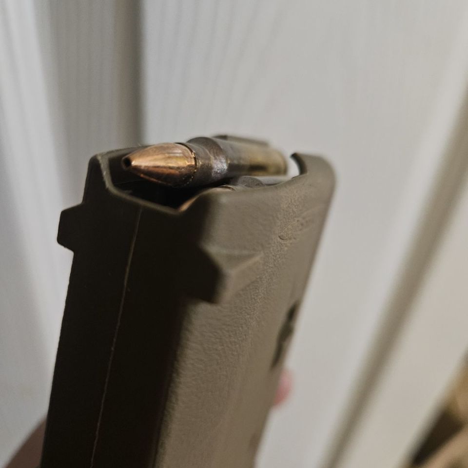 Post 2 - Pmag m3 mct wndw and 75gr 5.