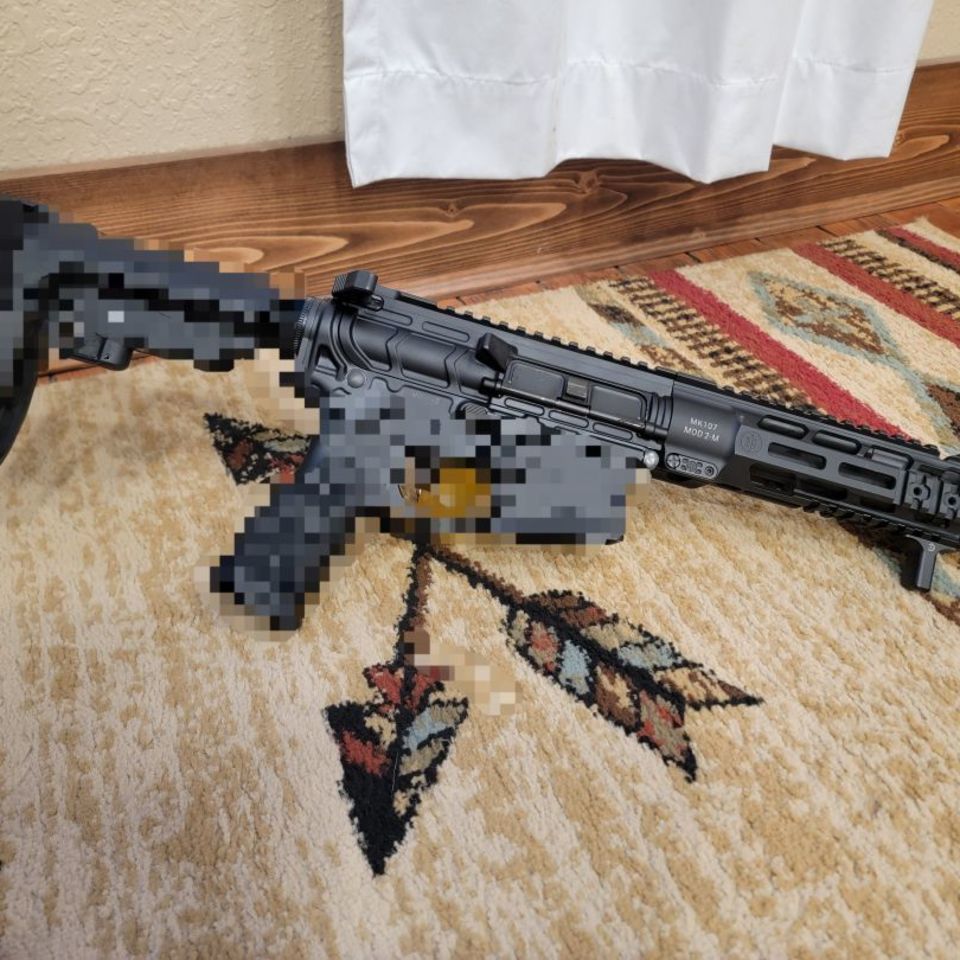 Post 1 - Pws m107 mod2