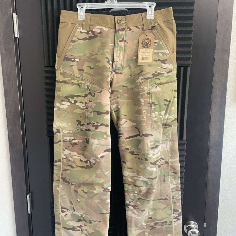 Post 5 - Beyond Rig Pant