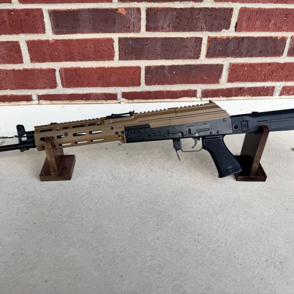 Post 2 - Saiga 223 converted sureshot