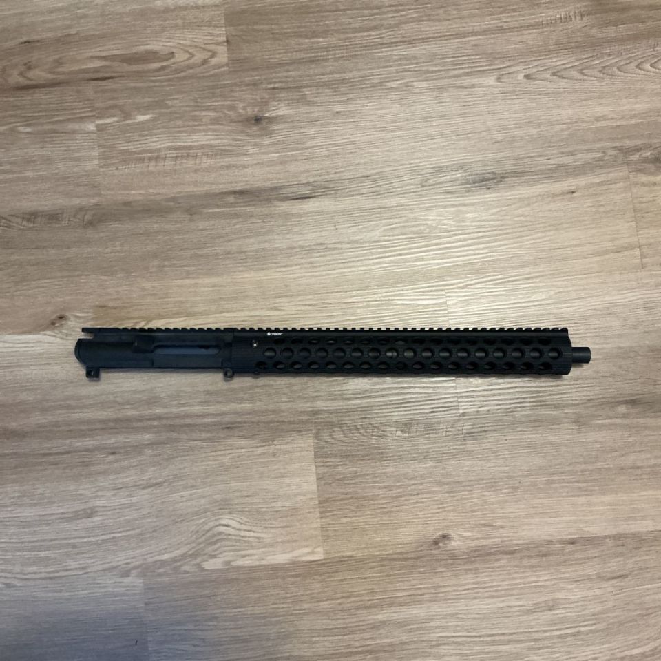 Post 1 - Ar 15 upper