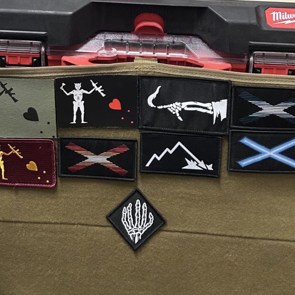 Post 1 - TFD Privateer group patches 