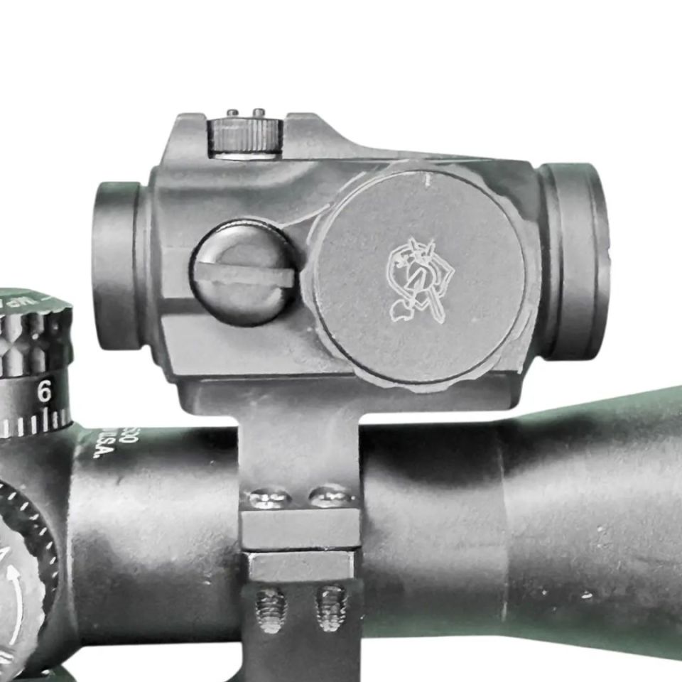 Post 2 - Repro WILCOX/Nightforce t1/2