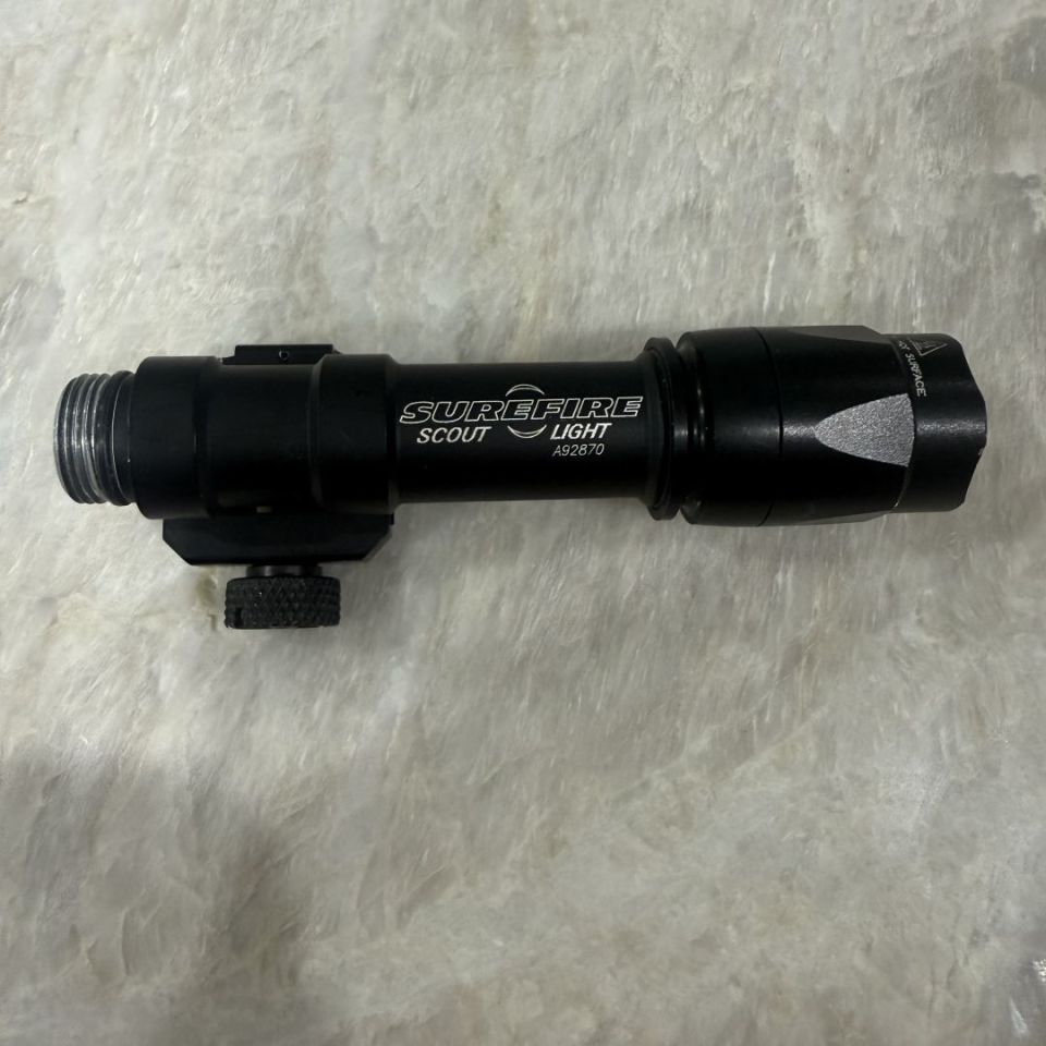 Post 4 - Surefire Scout