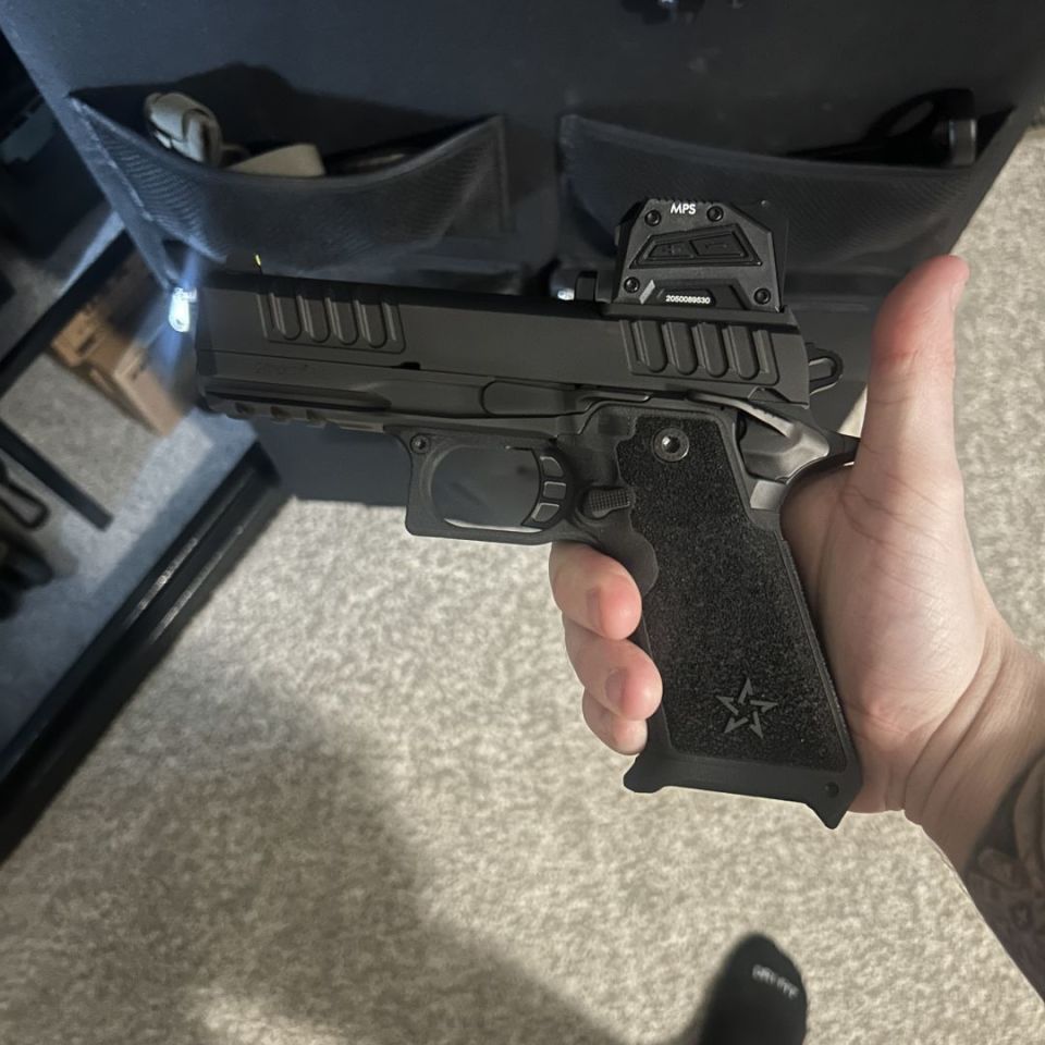 Post 3 - Staccato p4hd