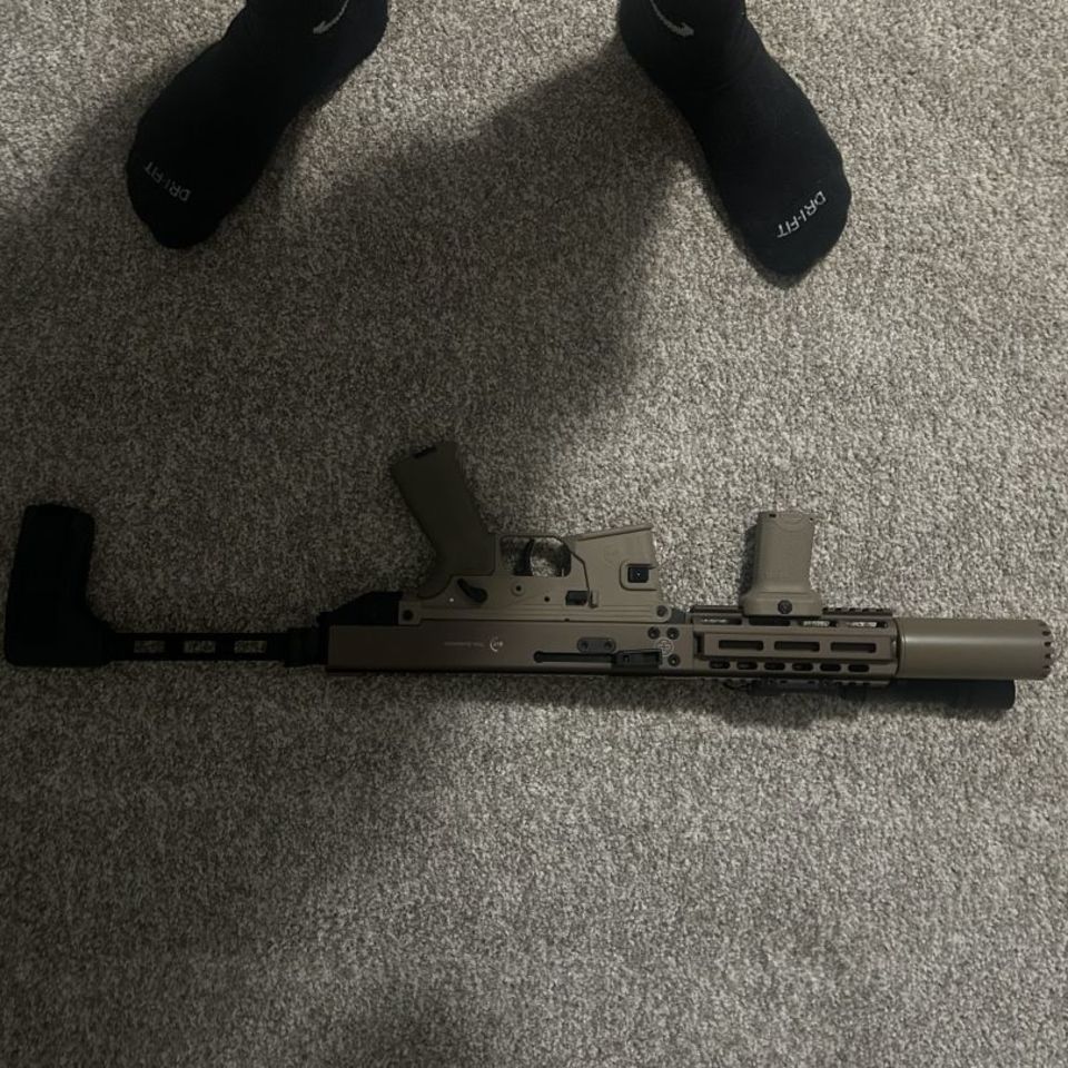 Post 4 - B&T GHM9 SD