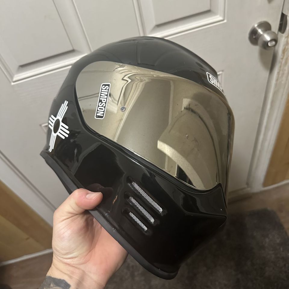 Post 3 - Simpson Ghost Bandit