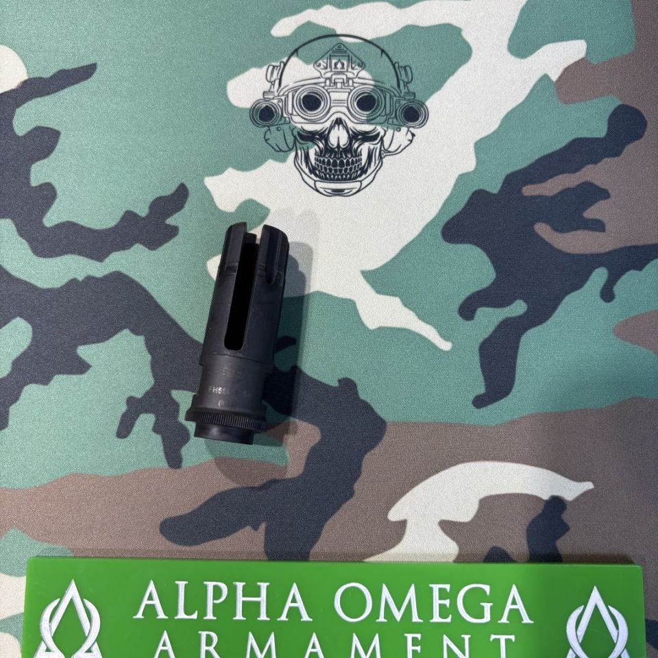 Post 5 - Surefire 556 QD old school