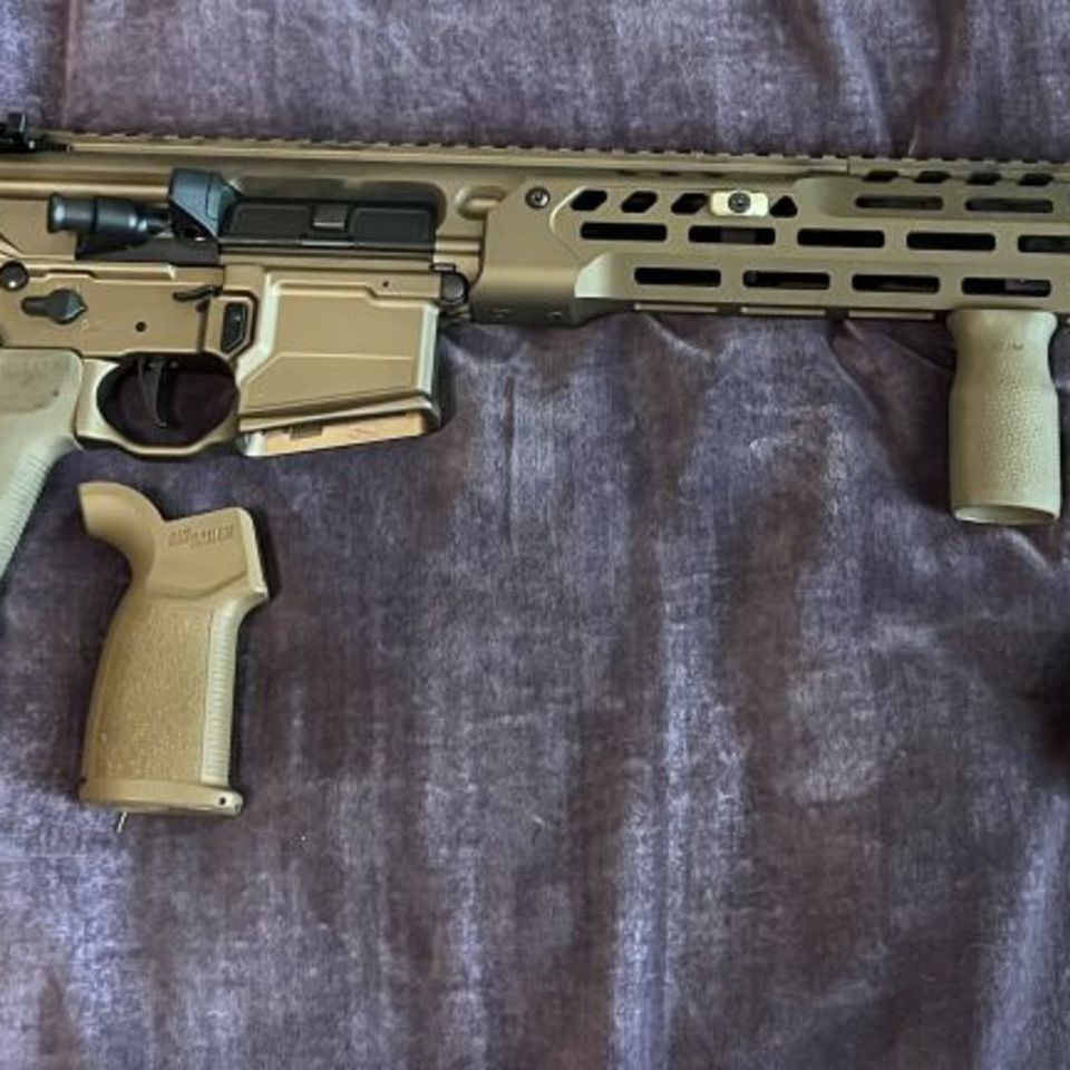 Post 1 - Sig Spear LT 