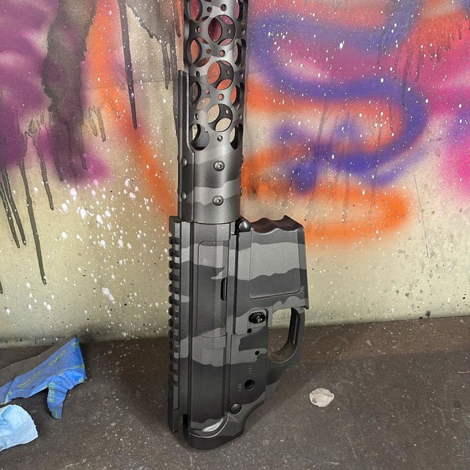 Post 1 - Phoenix Weaponry 