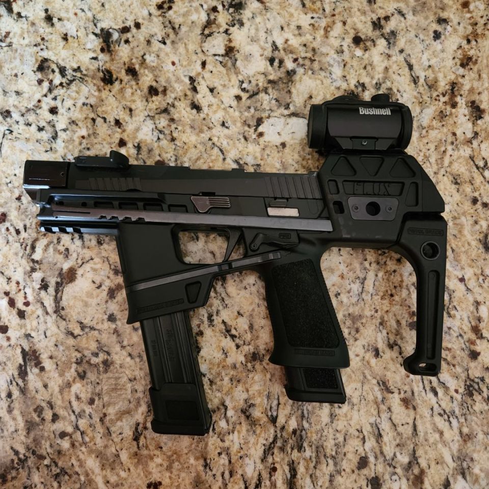 Post 2 - Flux Raider 