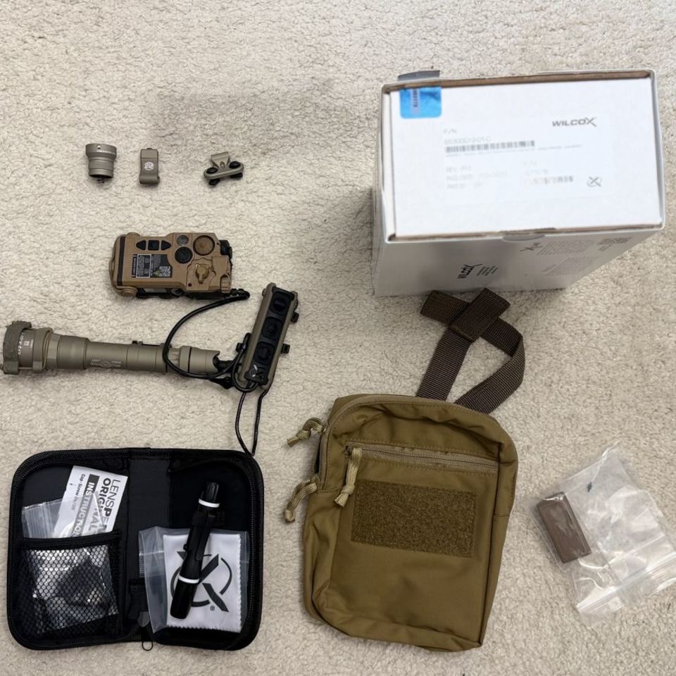 Post 2 - RAID Xe + SF M640DFT Package 2