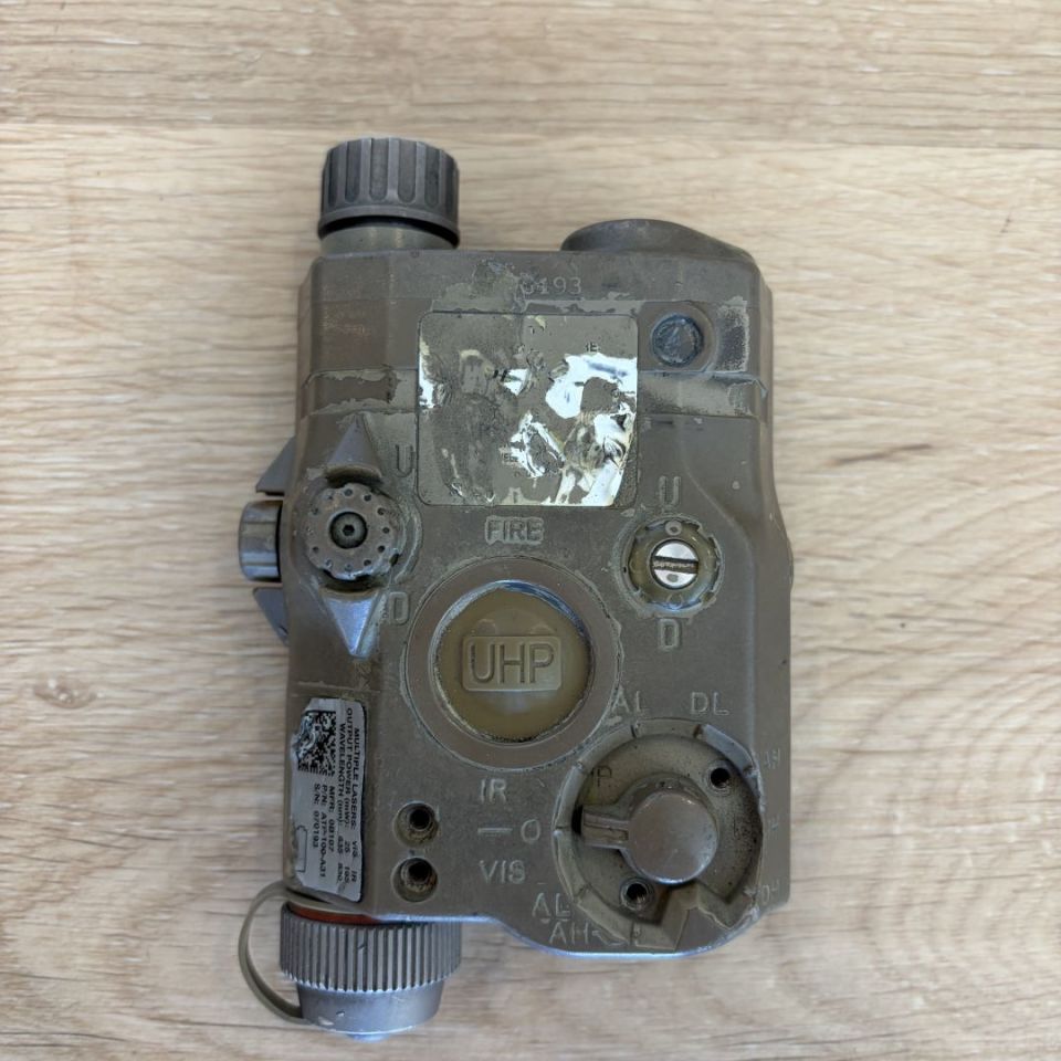 Post 2 - L3 LA5(e) (NAVSEA UHP)