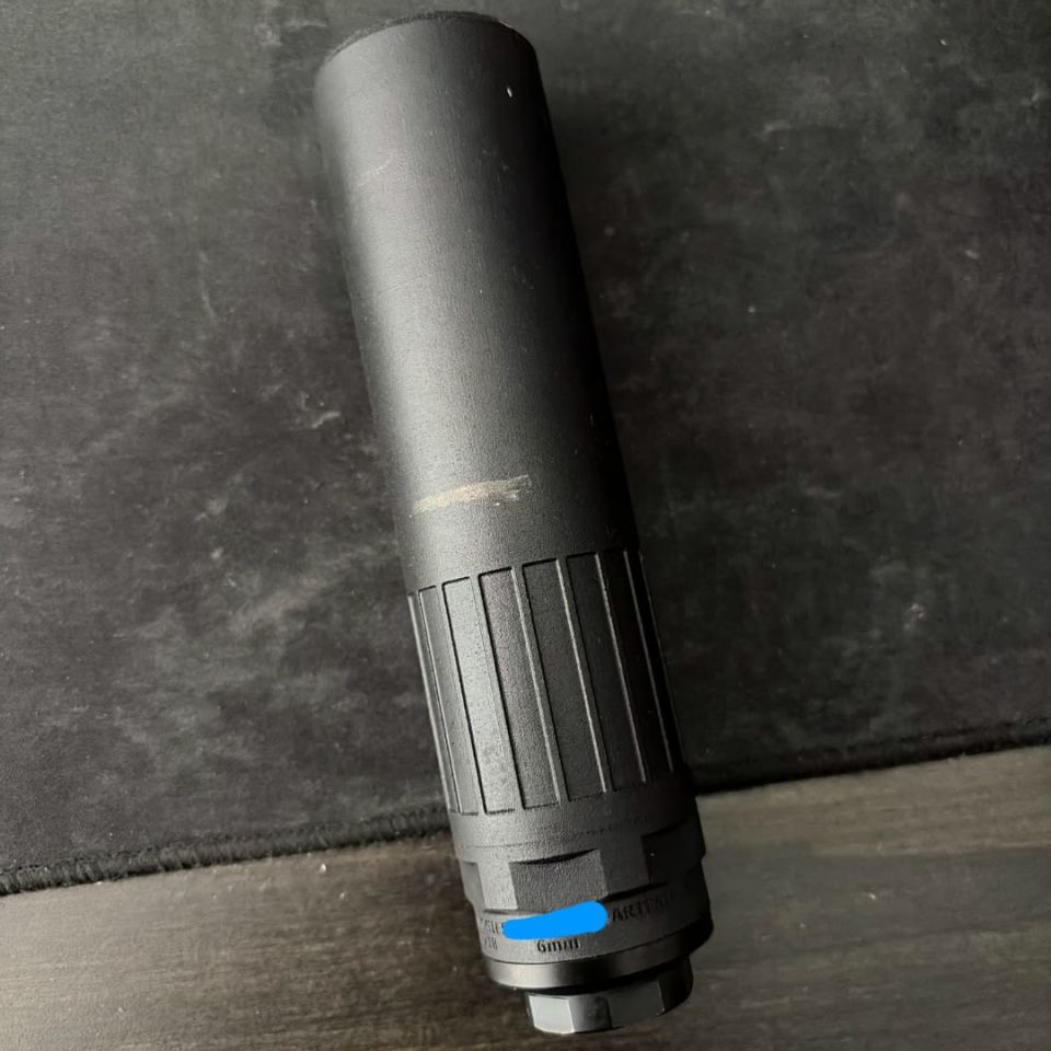 Post 3 - CAT NOAH suppressor 718inconel