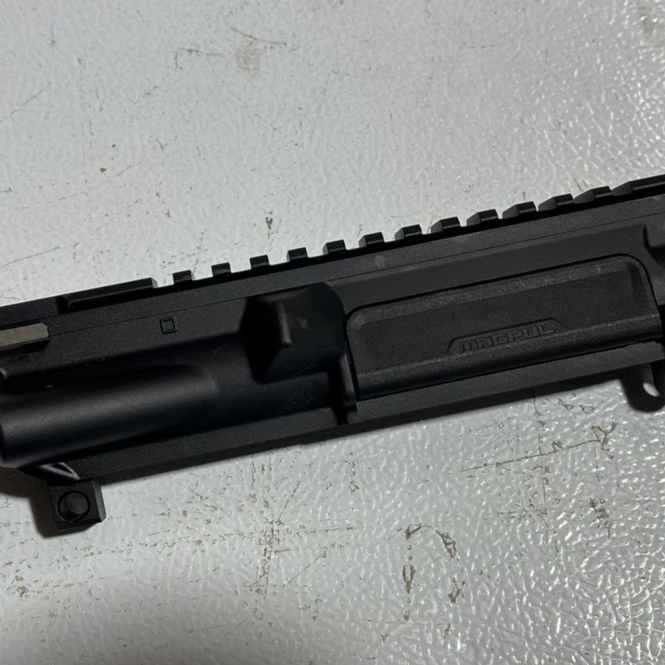 Post 2 - Expo Arms AR15 upper receiver 