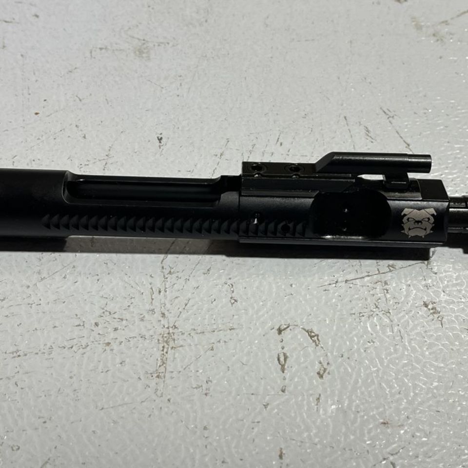 Post 4 - Lightly used Rosco BCG