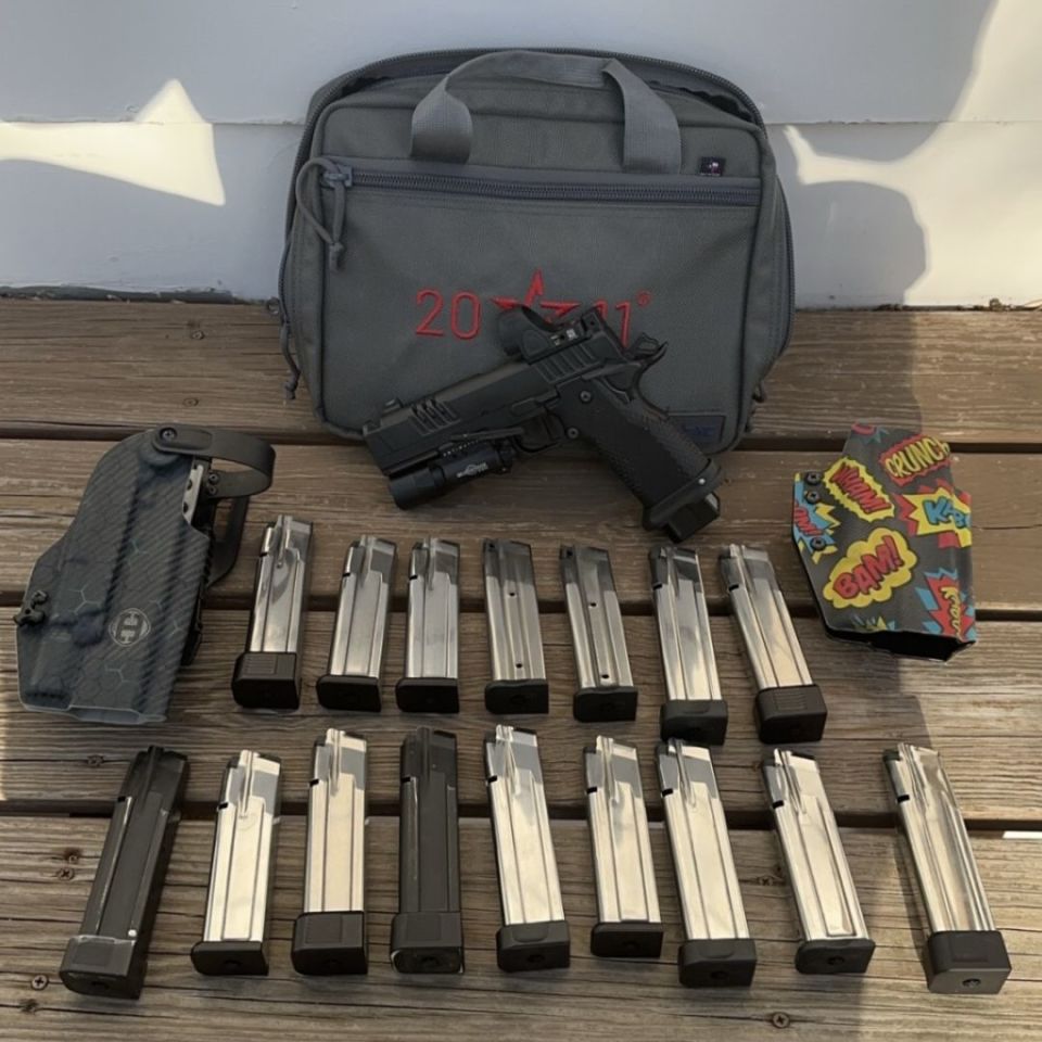 Post 1 - Staccato XC bundle