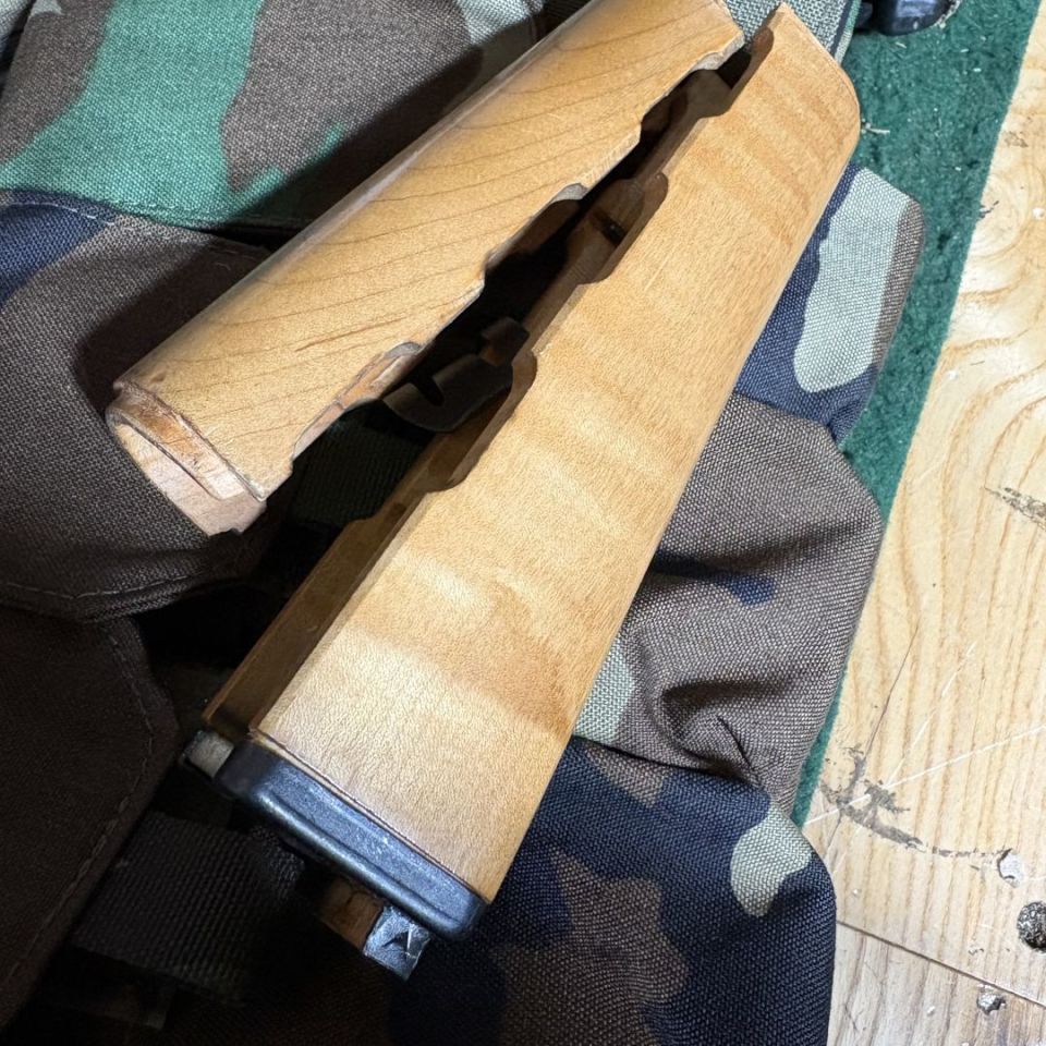 Post 3 - WTS/WTT Yugo AK Accessories 