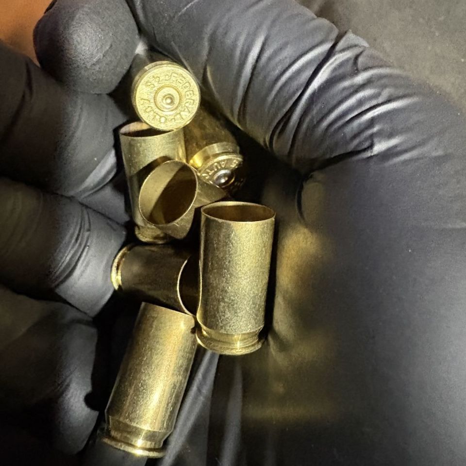 Post 4 - WTS/WTT .45ACP SP Brass