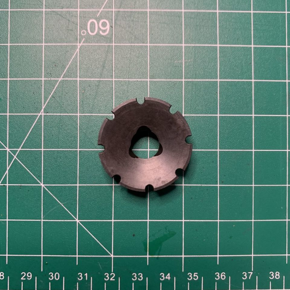 Post 2 - Deadair 7.62 endcap