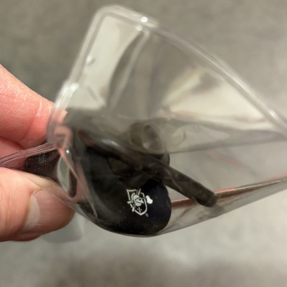 Post 2 - Replica Terminator Handstop