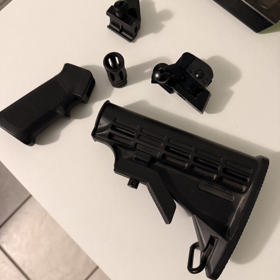 Post 1 - 15-22 takeoff parts