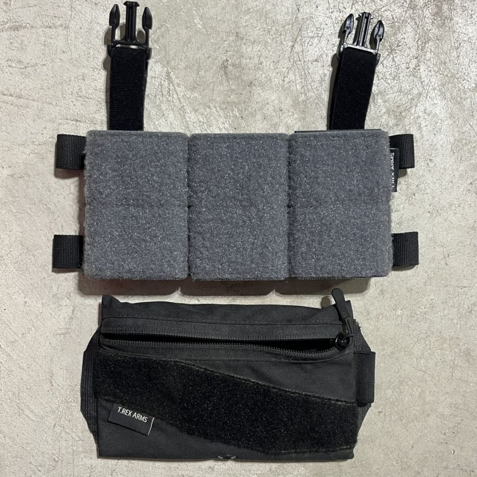 Post 4 - Trex Arms KYWI 556 Placard