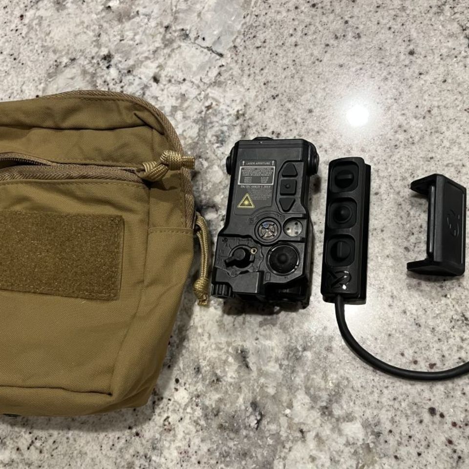 Post 5 - Wilcox Raid Xe Red 