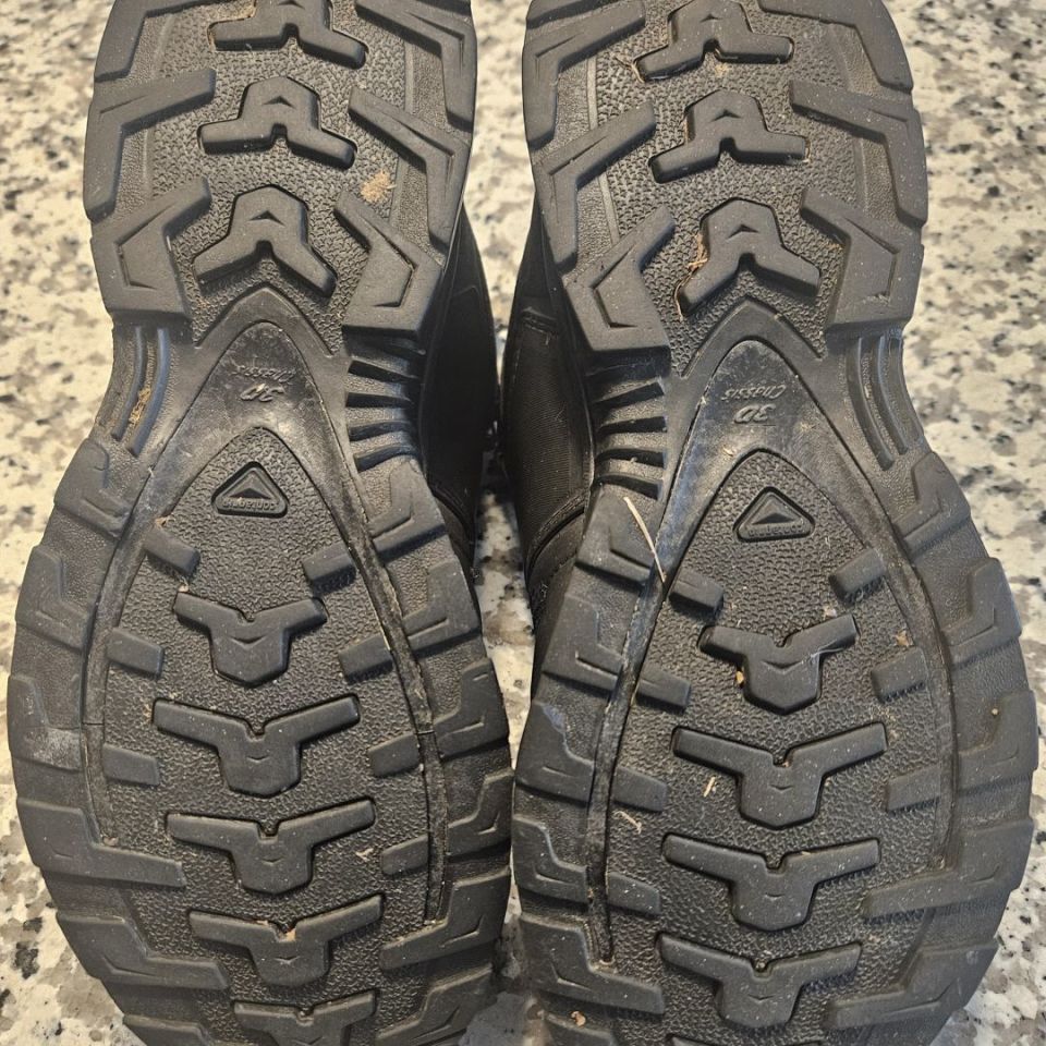 Post 2 - Salomon XA Forces Mid 9.5