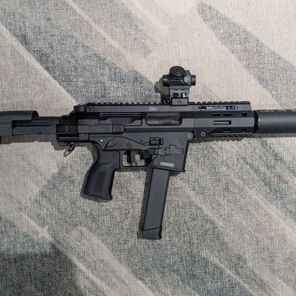Post 2 - B&T SPC9 SD G PDW - FL ONLY