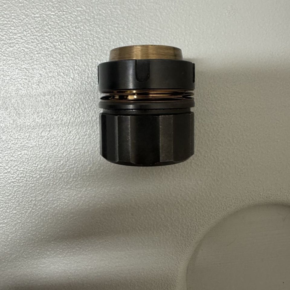 Post 1 - New Keymo Charlie Mount