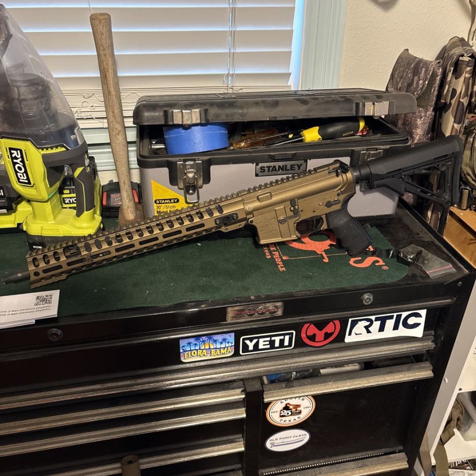 Post 1 - POF USA Minuteman 