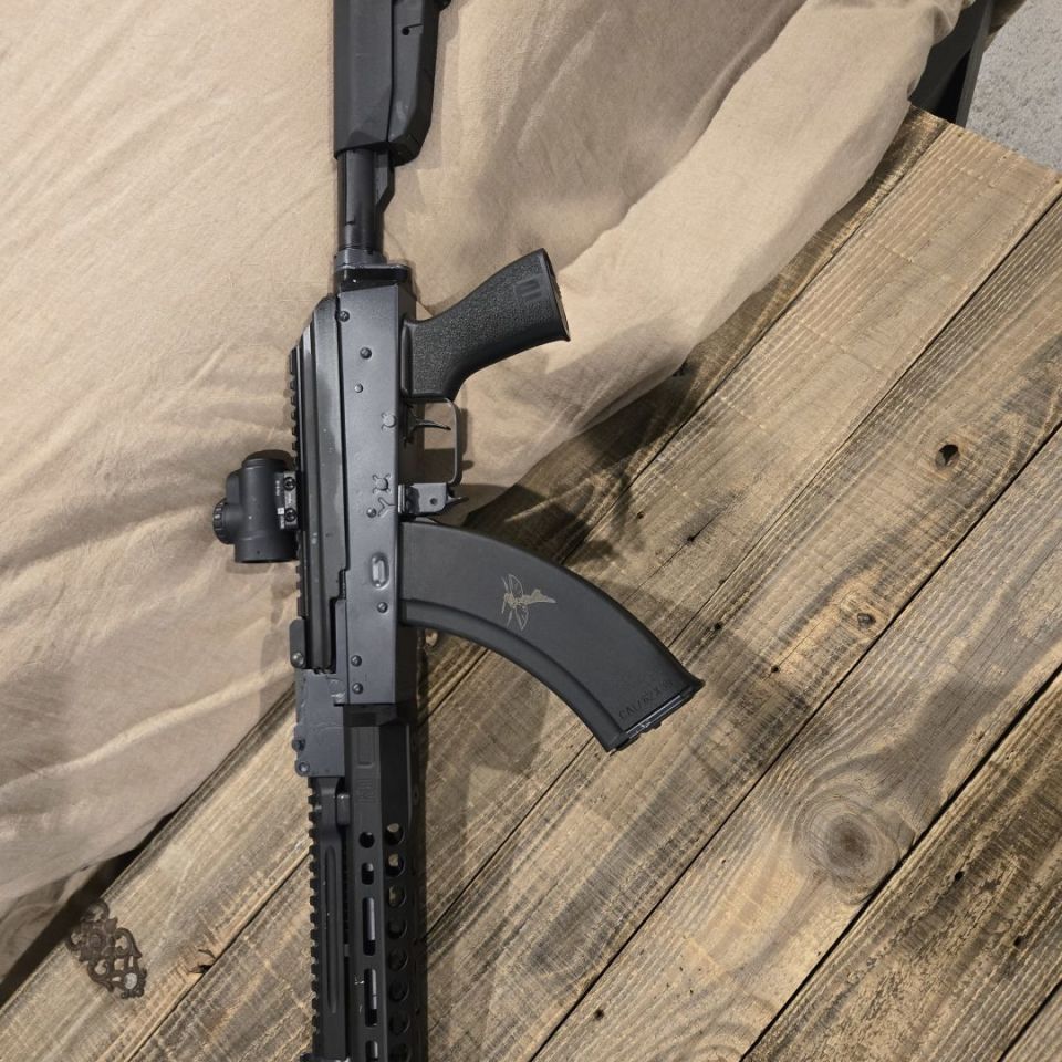 Post 1 - Rifle Dynamics 704 GT Edition