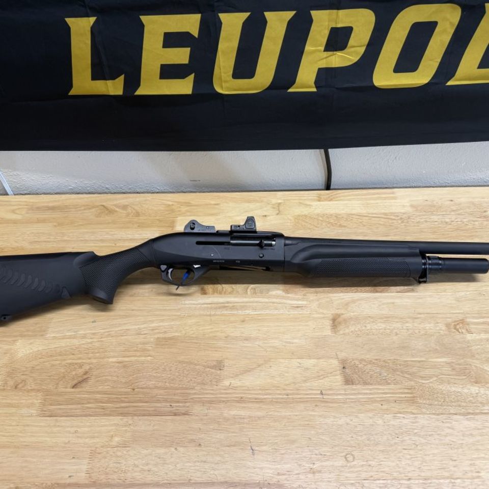 Post 1 - Benelli M2 w/ RMR