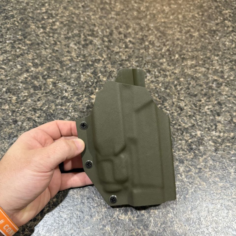 Post 1 - FN 509 holster